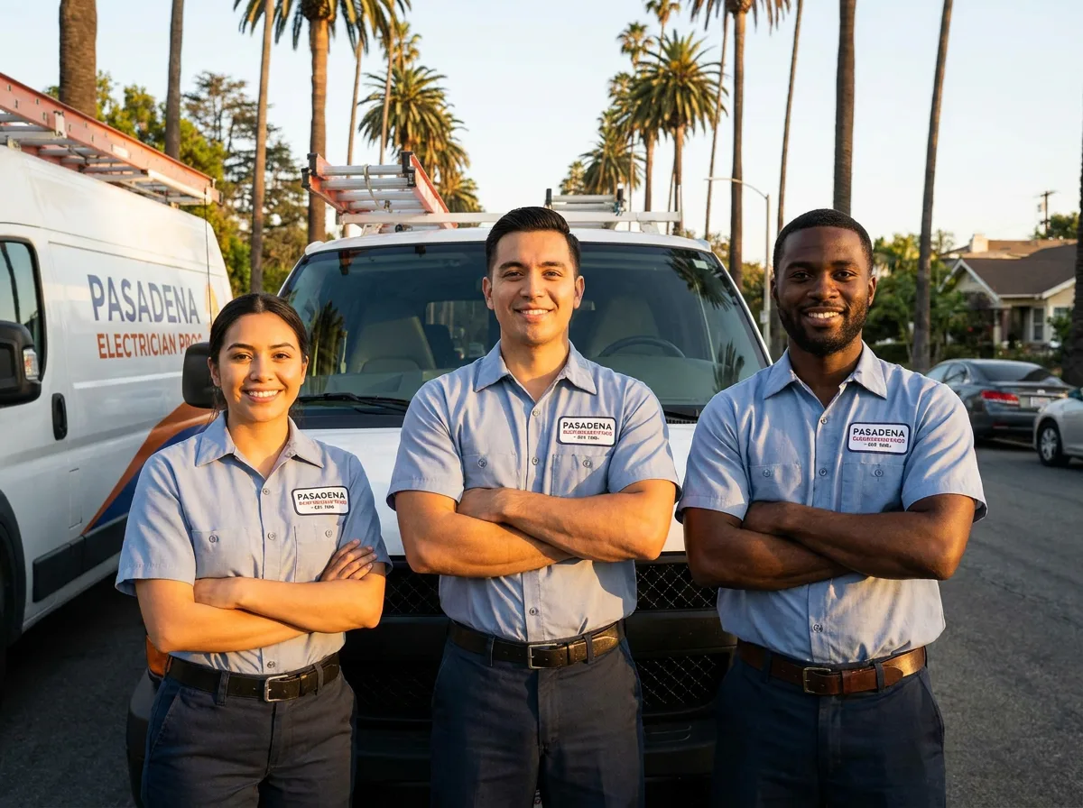 Electrician company in Mukilteo, WA